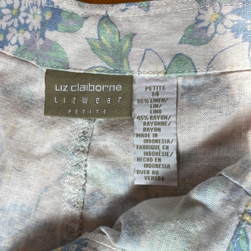 Liz Claiborne skort - Picture 4 of 4